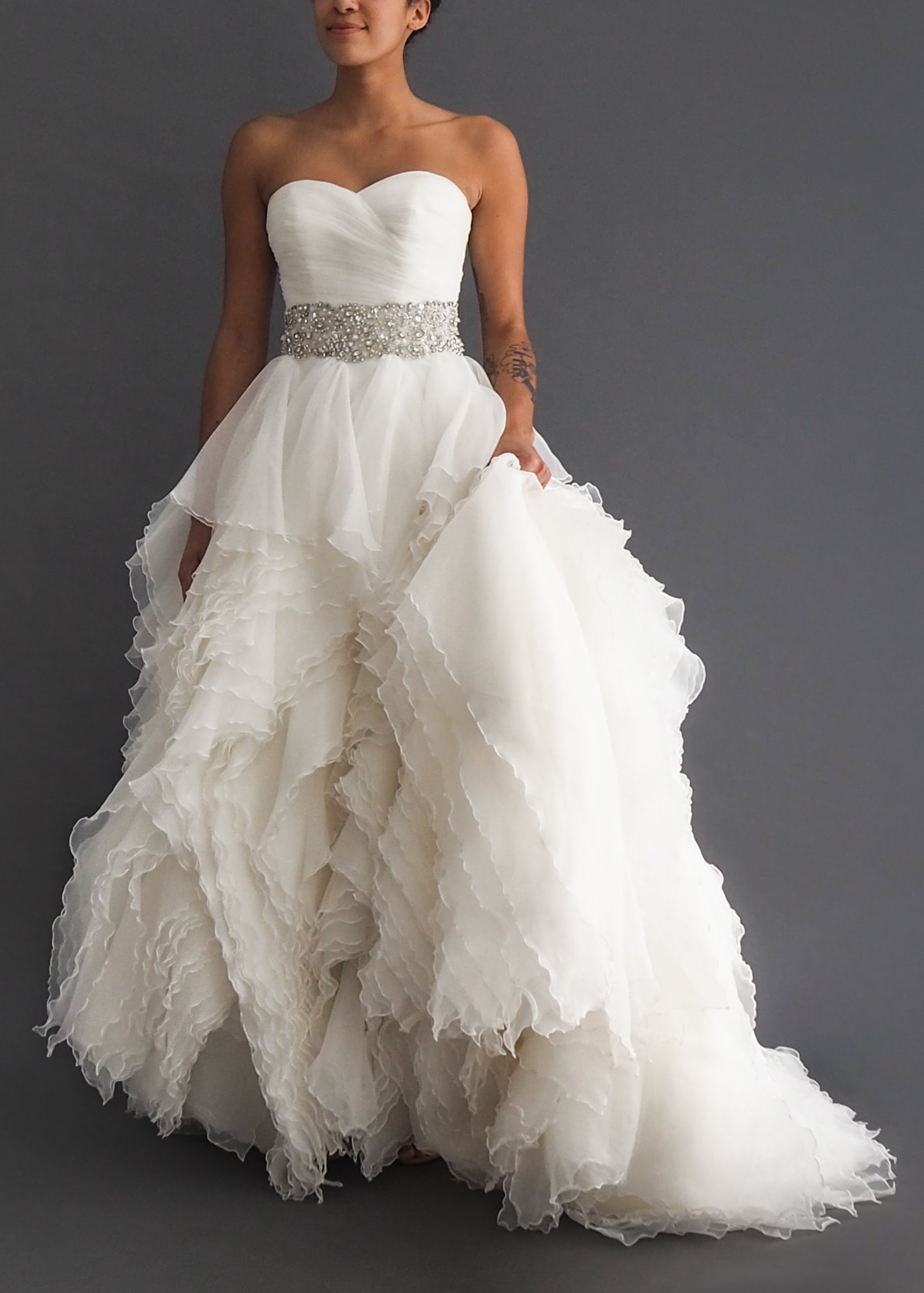 Joss Bridal Dress  Justin Alexander Wedding Dresses