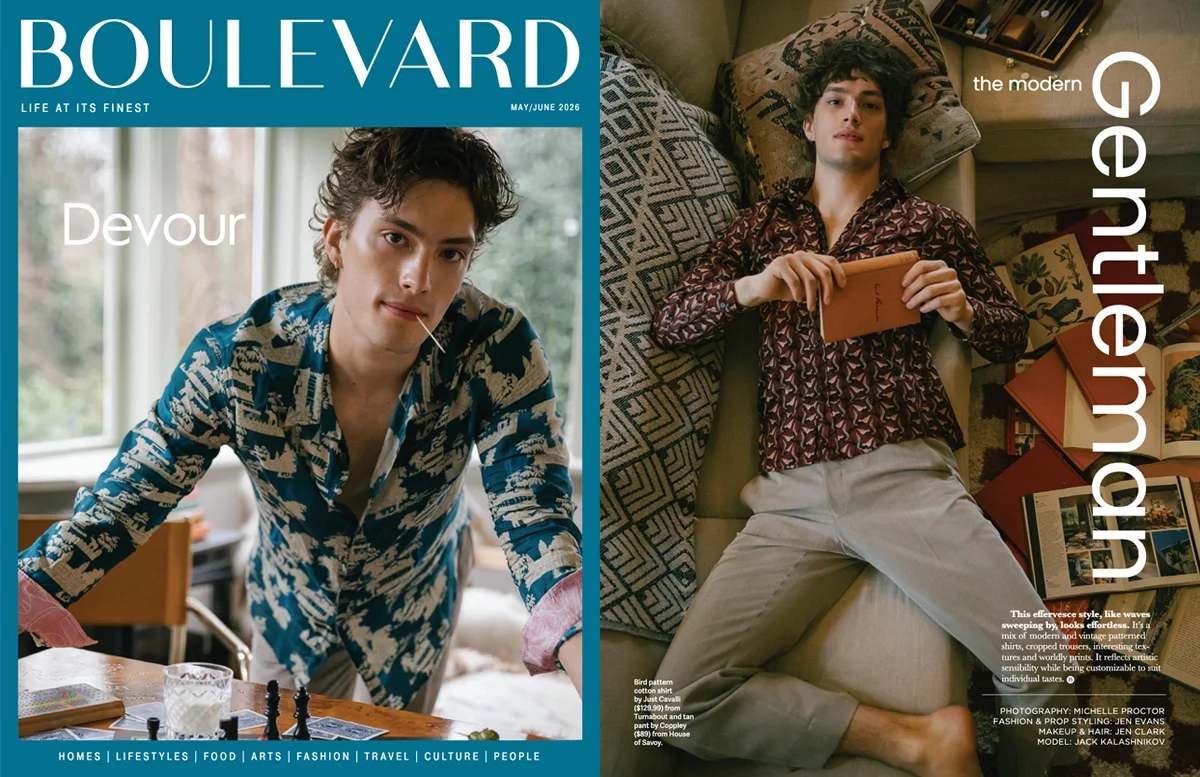Boulevard - May/June 2026