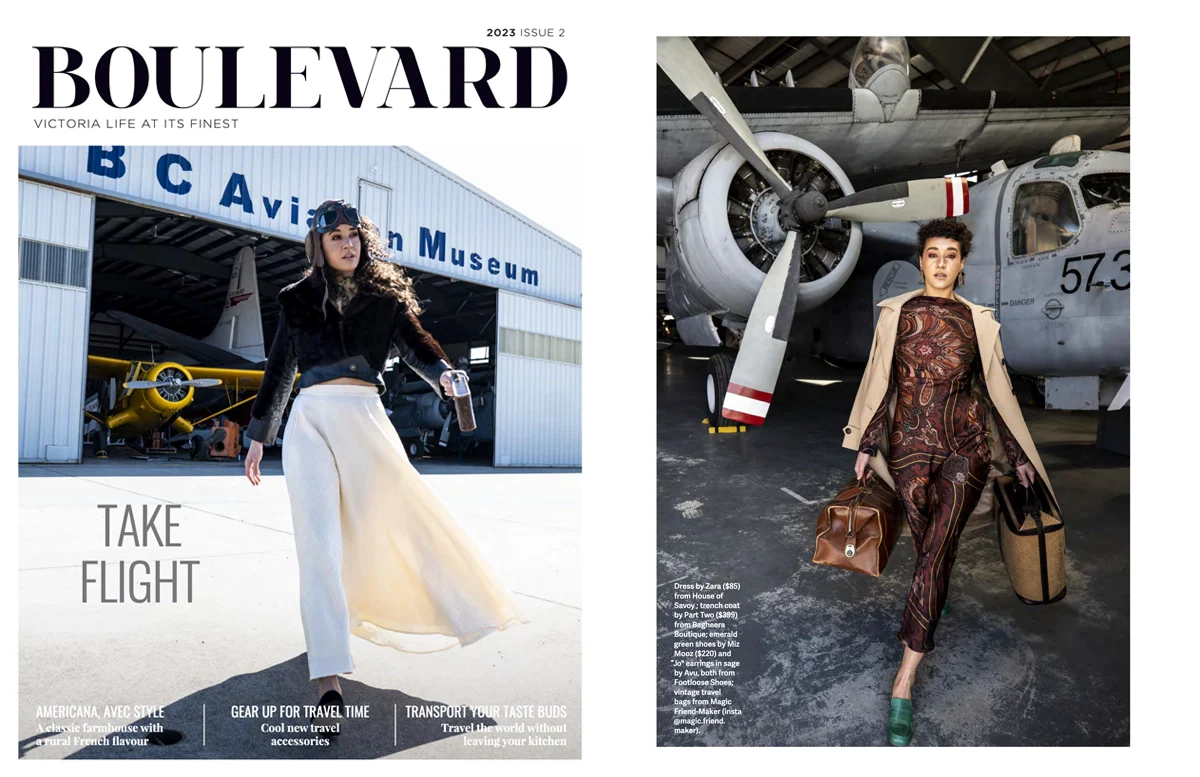 Boulevard - Apr/May 2023