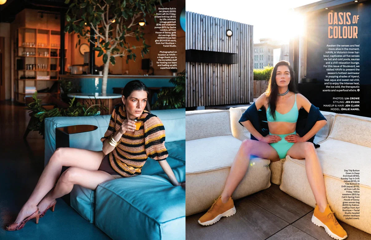 Boulevard - June/July 2025