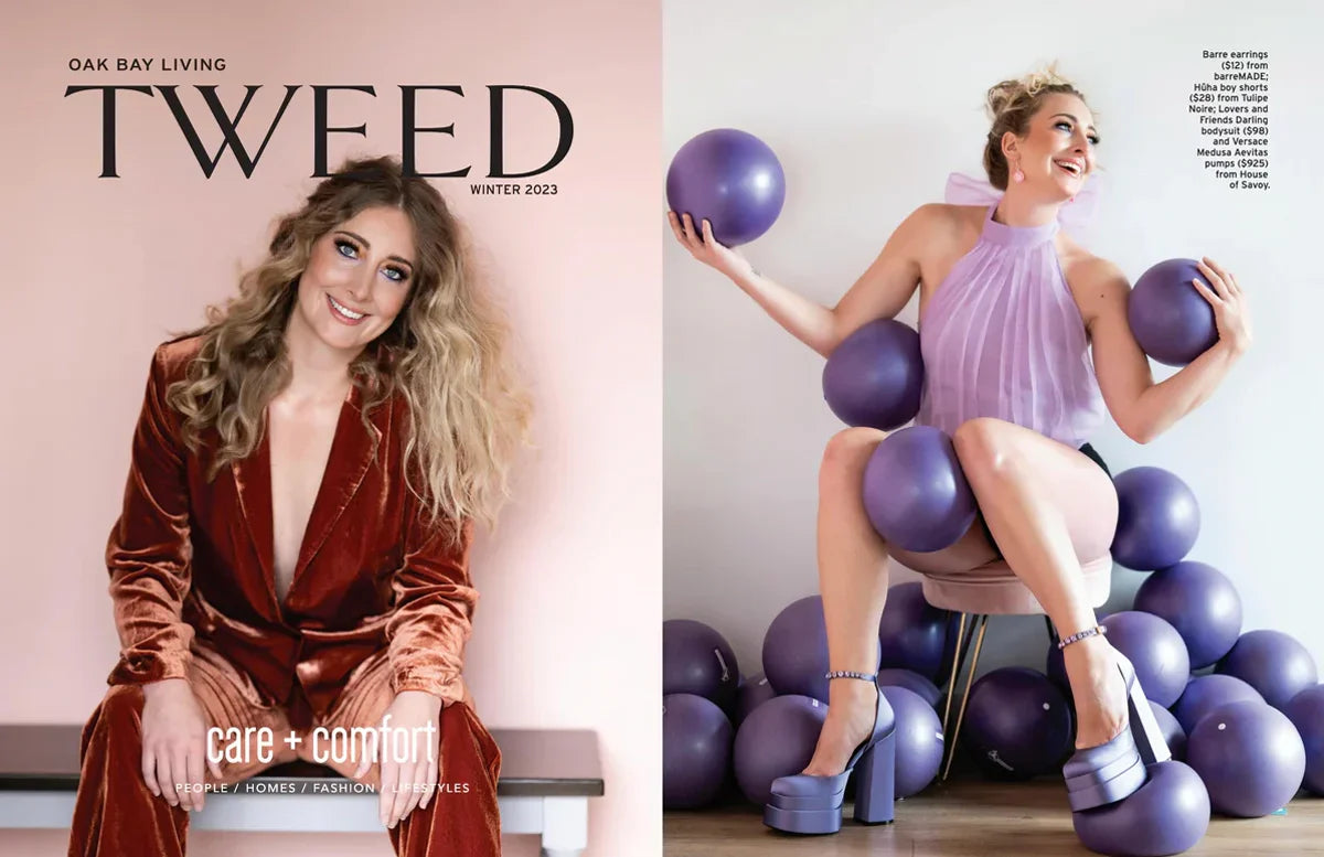 Tweed - Winter 2023