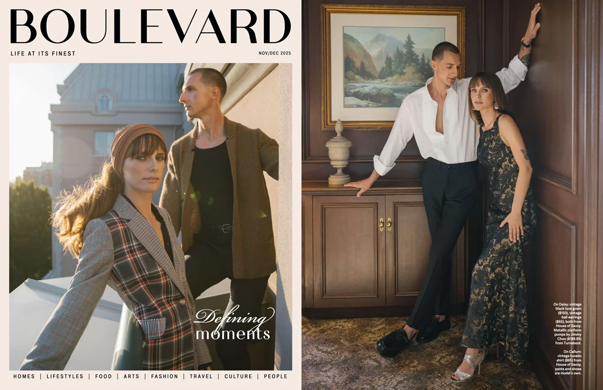 Boulevard - Nov/Dec 2025