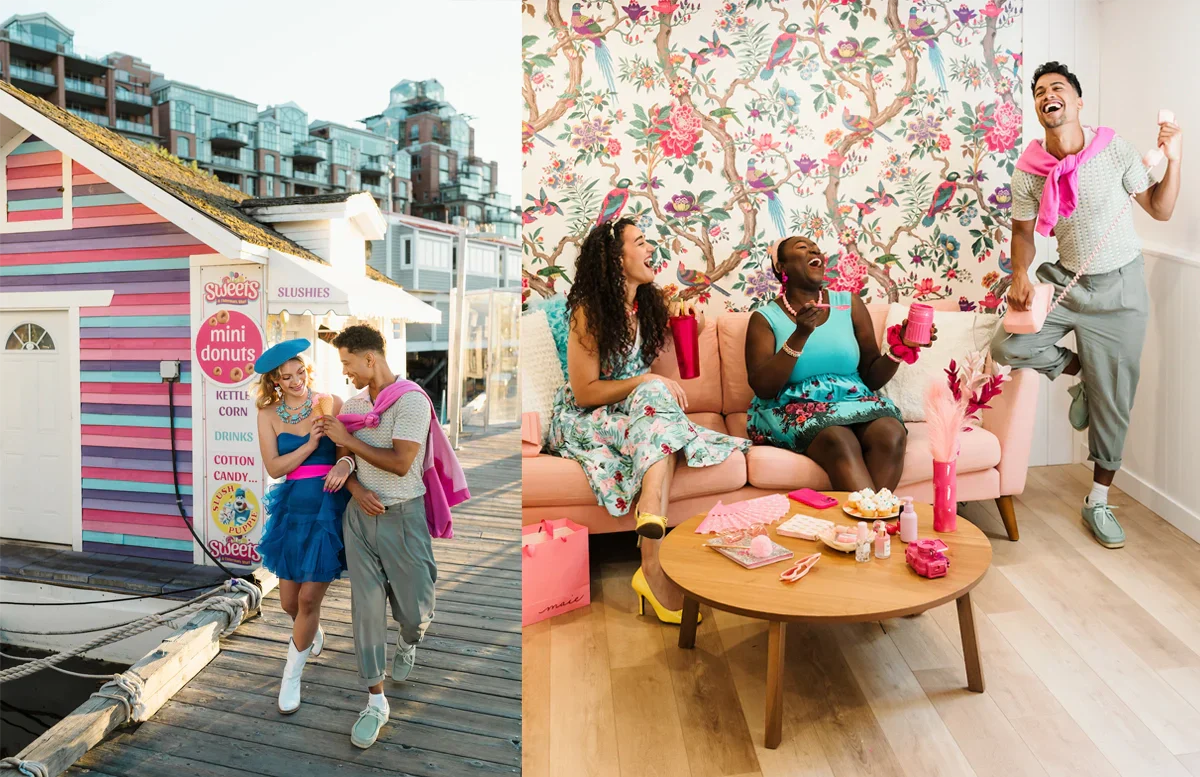 Flytographer - Barbie - July 2023