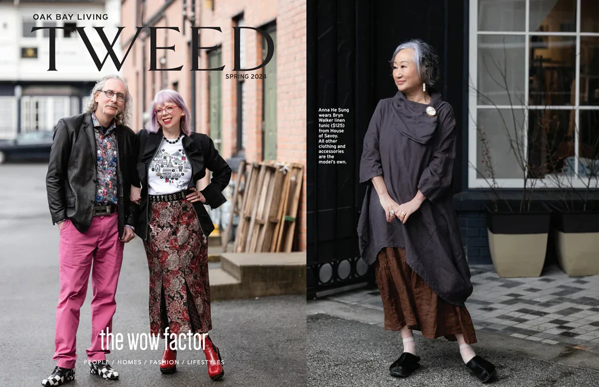 Tweed - Spring 2024
