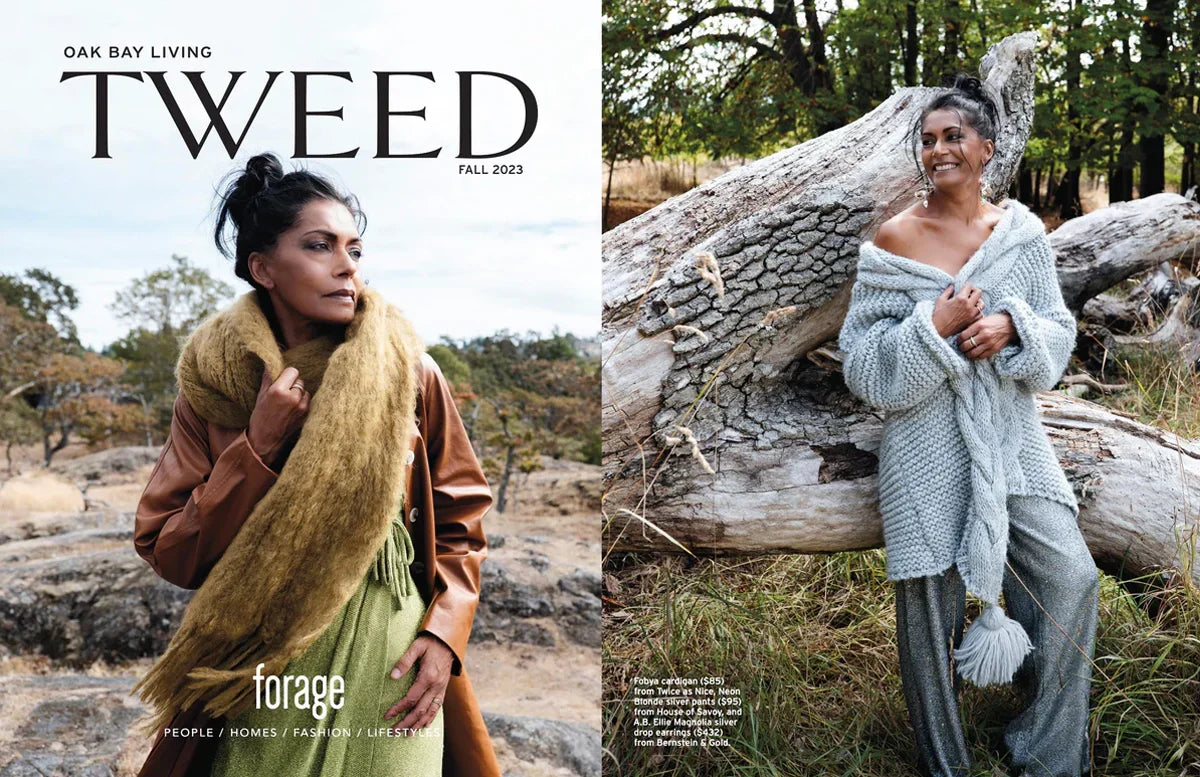 Tweed - Fall 2023