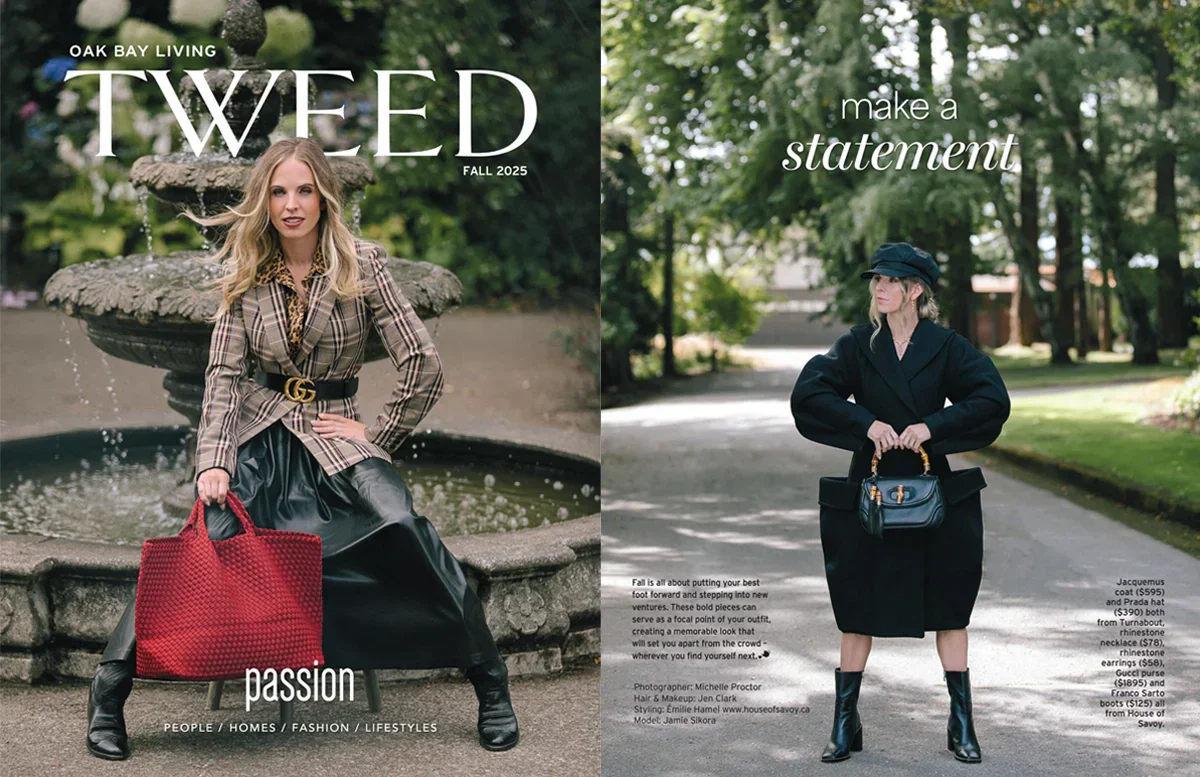 Tweed - Fall 2025
