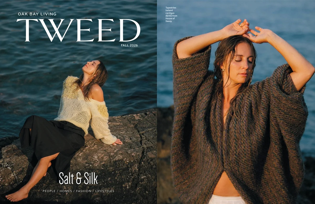 Tweed - Fall 2026