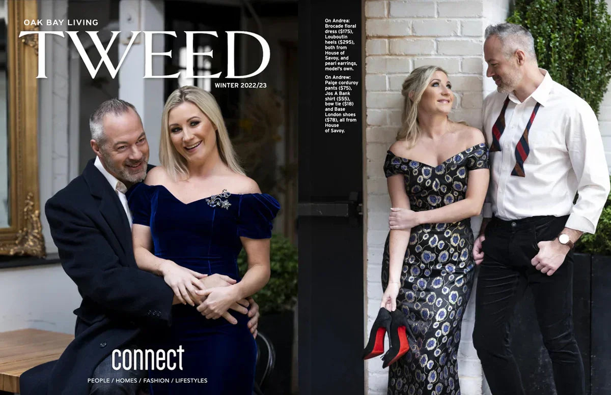 Tweed - Winter 2022