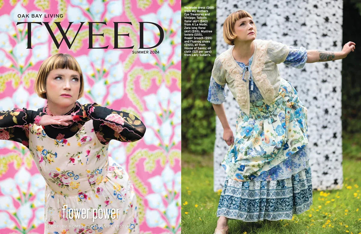 Tweed - Summer 2024