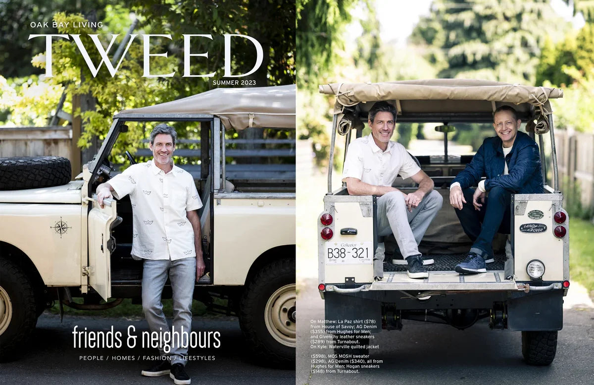 Tweed - Summer 2023