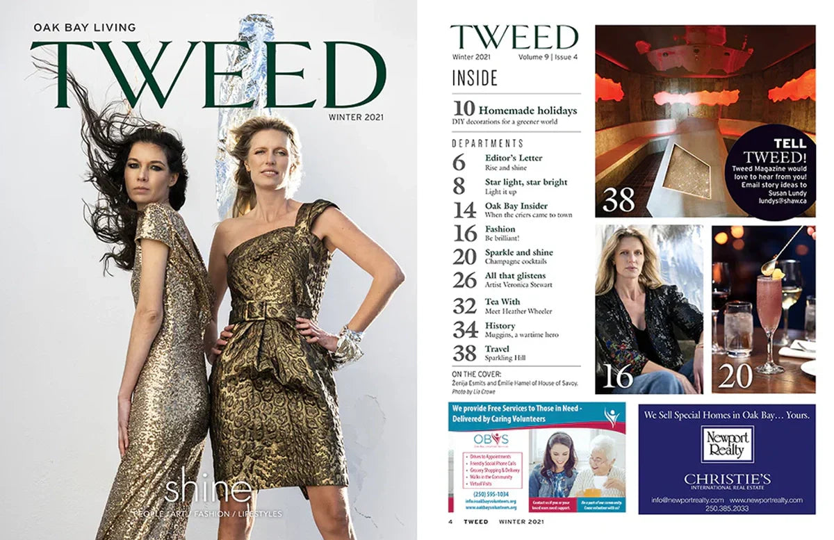 Tweed - Winter 2021