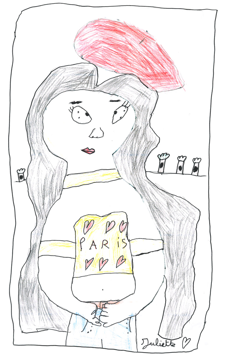 La Parisienne T-shirt