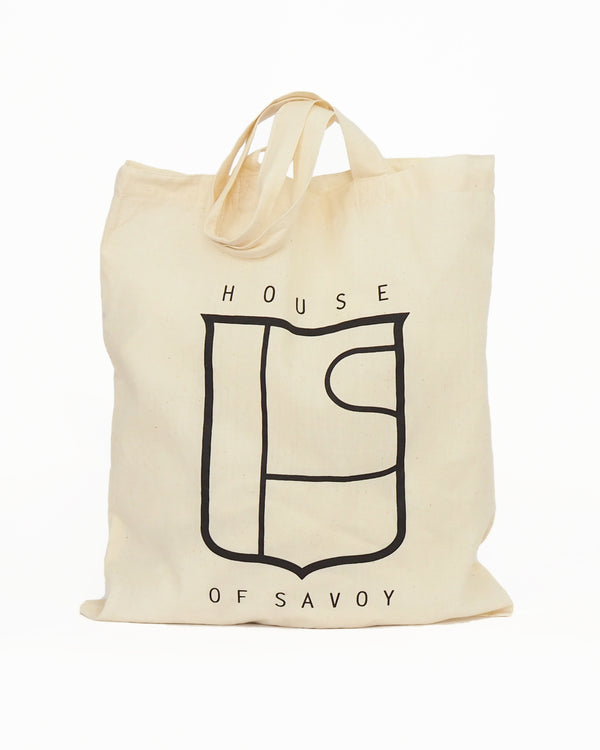 HOUSE OF SAVOY TOTE