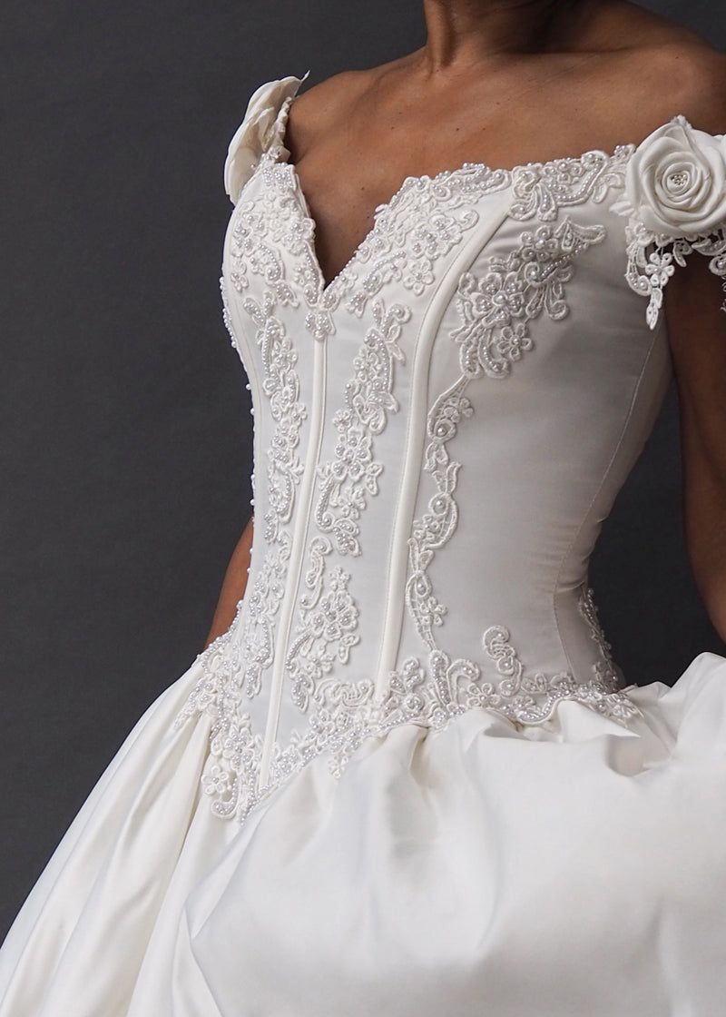 Sweetheart Bridal 11061PS New Wedding Dress Save 82% - Stillwhite